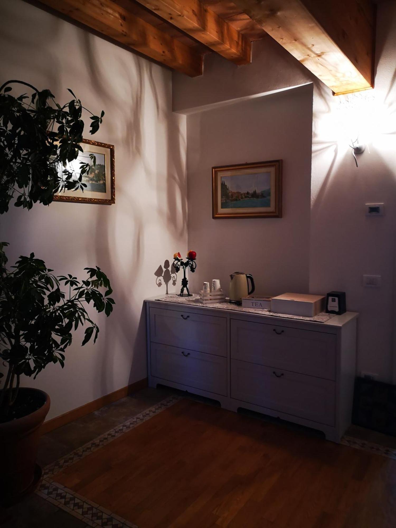 Balconi San Giorgio Bed & Breakfast Varenna Exterior photo